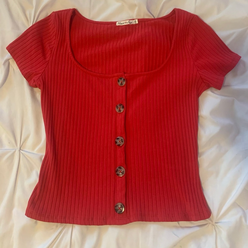Red top